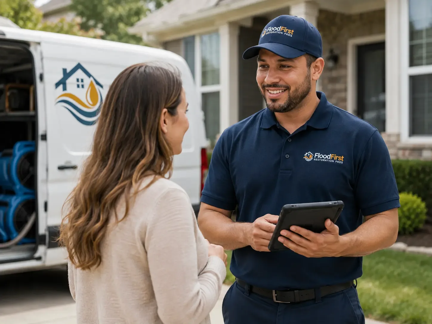 Flood Damage Restoration Stendal, IN FAQs